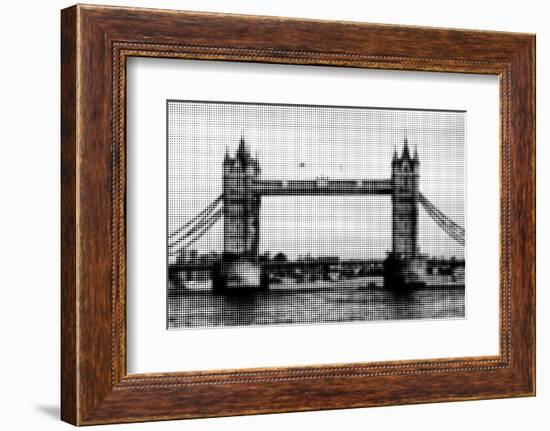 Pixels Print Series-Philippe Hugonnard-Framed Photographic Print