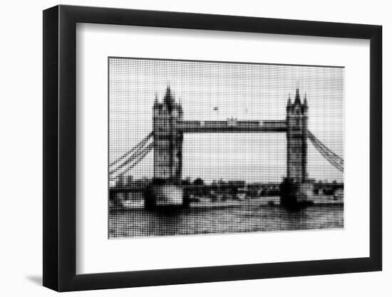 Pixels Print Series-Philippe Hugonnard-Framed Photographic Print