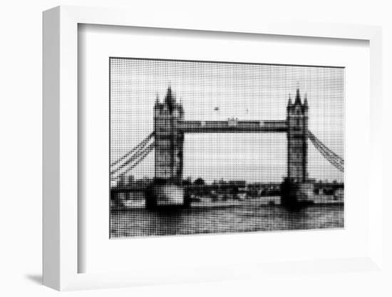 Pixels Print Series-Philippe Hugonnard-Framed Photographic Print