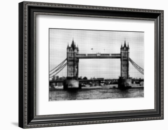 Pixels Print Series-Philippe Hugonnard-Framed Photographic Print