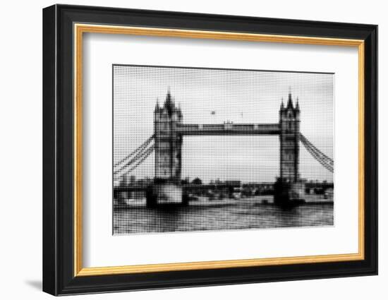 Pixels Print Series-Philippe Hugonnard-Framed Photographic Print