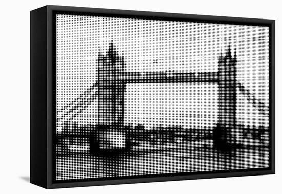 Pixels Print Series-Philippe Hugonnard-Framed Premier Image Canvas