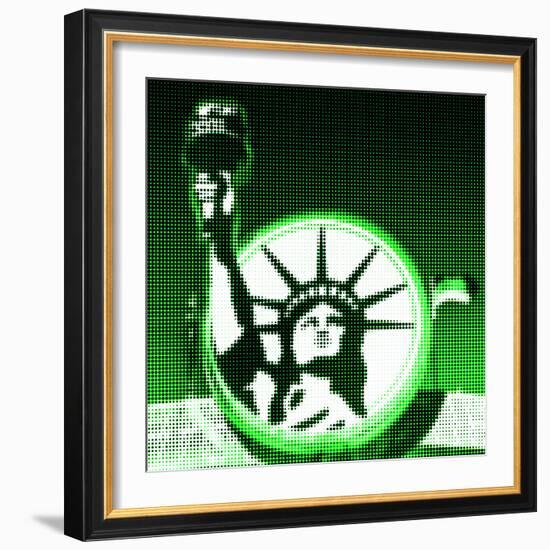 Pixels Print Series-Philippe Hugonnard-Framed Photographic Print