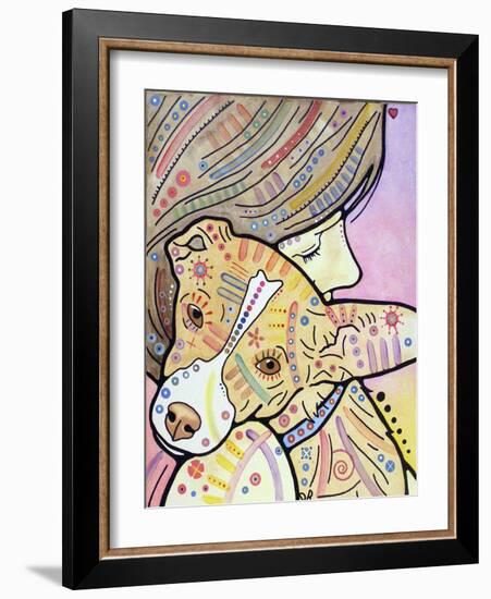 Pixie-Dean Russo-Framed Giclee Print