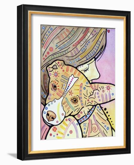 Pixie-Dean Russo-Framed Giclee Print