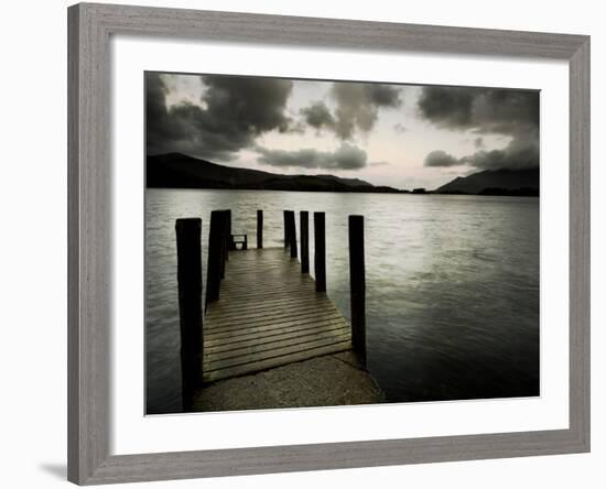 Pixogen-David Baker-Framed Photographic Print