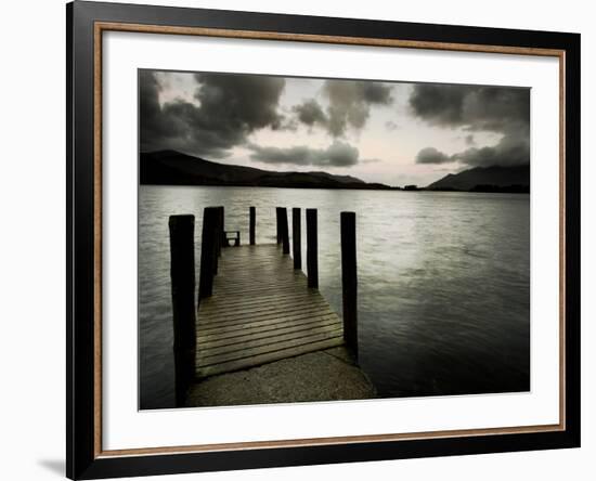 Pixogen-David Baker-Framed Photographic Print