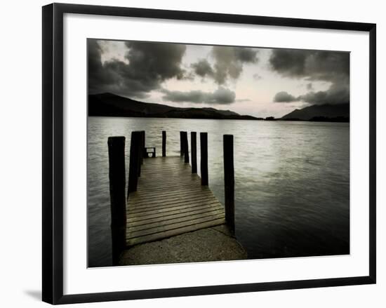 Pixogen-David Baker-Framed Photographic Print