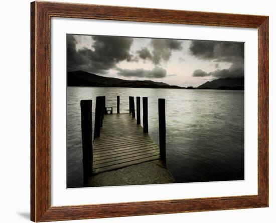 Pixogen-David Baker-Framed Photographic Print