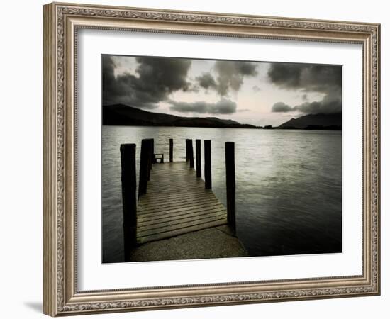 Pixogen-David Baker-Framed Photographic Print