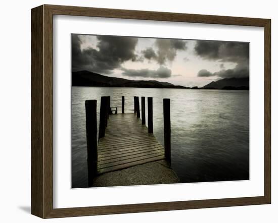 Pixogen-David Baker-Framed Photographic Print