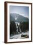 Piz La Villa from La Villa, Alta Badia, Dolomites, South Tyrol, Italy-Mark Doherty-Framed Photographic Print