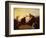 Pizarro Seizing the Inca of Peru, 1846-John Everett Millais-Framed Giclee Print