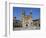 Pizarro Statue and San Martin Church, Plaza Mayor, Trujillo, Extremadura, Spain, Europe-Jeremy Lightfoot-Framed Photographic Print