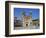 Pizarro Statue and San Martin Church, Plaza Mayor, Trujillo, Extremadura, Spain, Europe-Jeremy Lightfoot-Framed Photographic Print