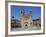 Pizarro Statue and San Martin Church, Plaza Mayor, Trujillo, Extremadura, Spain, Europe-Jeremy Lightfoot-Framed Photographic Print