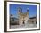 Pizarro Statue and San Martin Church, Plaza Mayor, Trujillo, Extremadura, Spain, Europe-Jeremy Lightfoot-Framed Photographic Print