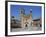 Pizarro Statue and San Martin Church, Plaza Mayor, Trujillo, Extremadura, Spain, Europe-Jeremy Lightfoot-Framed Photographic Print