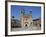 Pizarro Statue and San Martin Church, Plaza Mayor, Trujillo, Extremadura, Spain, Europe-Jeremy Lightfoot-Framed Photographic Print