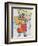 Pizza Chef-Tim Nyberg-Framed Giclee Print