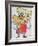 Pizza Chef-Tim Nyberg-Framed Giclee Print