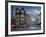 Pizza Hut Kensington, London-Anna Siena-Framed Photographic Print