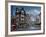 Pizza Hut Kensington, London-Anna Siena-Framed Photographic Print