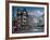 Pizza Hut Kensington, London-Anna Siena-Framed Photographic Print