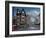 Pizza Hut Kensington, London-Anna Siena-Framed Photographic Print