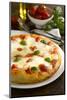 Pizza Margherita-null-Mounted Photographic Print