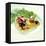 Pizza Slice-David Munns-Framed Premier Image Canvas