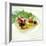 Pizza Slice-David Munns-Framed Premium Photographic Print