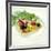 Pizza Slice-David Munns-Framed Photographic Print