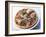 Pizza Topped with Prosciutto, Olives, Capers and Rocket-Joachim Turré-Framed Photographic Print