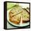 Pizza-David Munns-Framed Premier Image Canvas