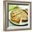 Pizza-David Munns-Framed Premium Photographic Print