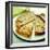 Pizza-David Munns-Framed Premium Photographic Print