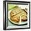 Pizza-David Munns-Framed Premium Photographic Print