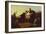 Pizzaro Sizing the Inca of Peru, 1846-John Fulleylove-Framed Giclee Print