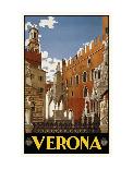 Verona-Pizzi & Pizio-Stretched Canvas