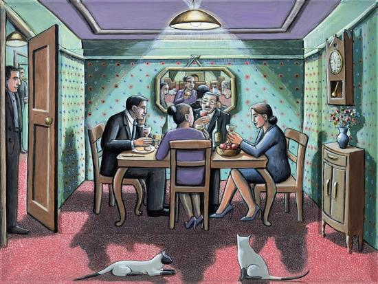 Giclee Print, , large