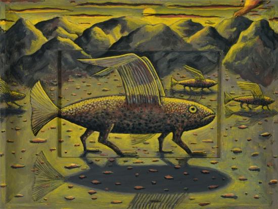 Giclee Print, , large