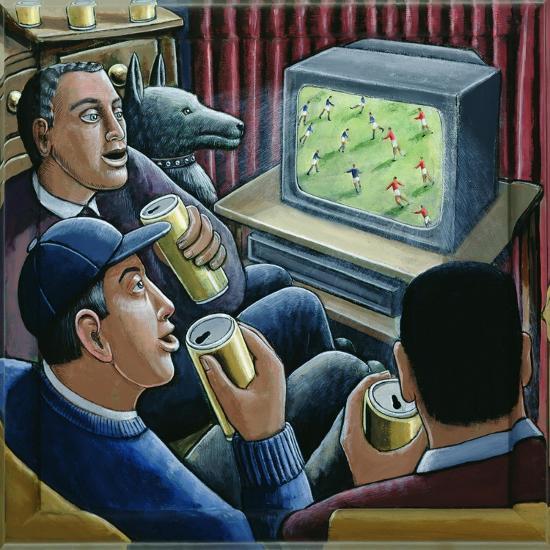 Giclee Print, , large
