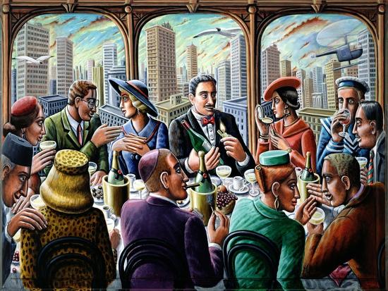 Giclee Print, , large