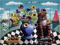 Ticket to Ride, 2015-PJ Crook-Giclee Print