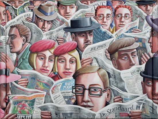 Giclee Print, , large