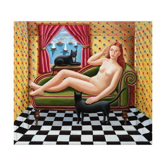 Giclee Print, , large