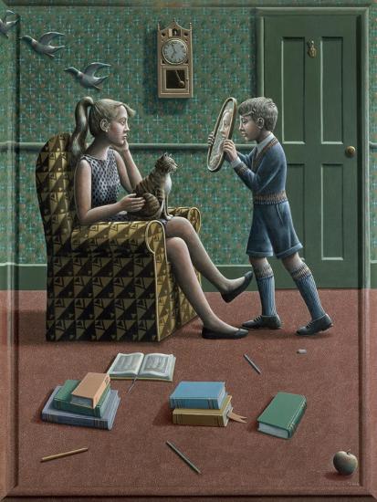 Giclee Print, , large
