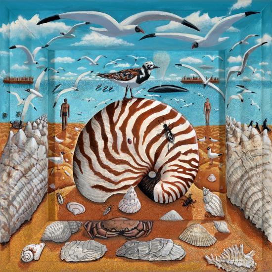 Giclee Print, , large