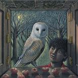Night Owl, 2011-PJ Crook-Giclee Print